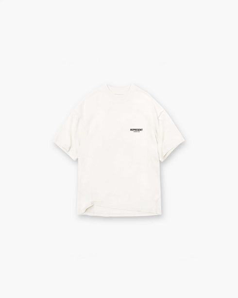 REPRESENT Owners Club T-shirt  Mens Apparel